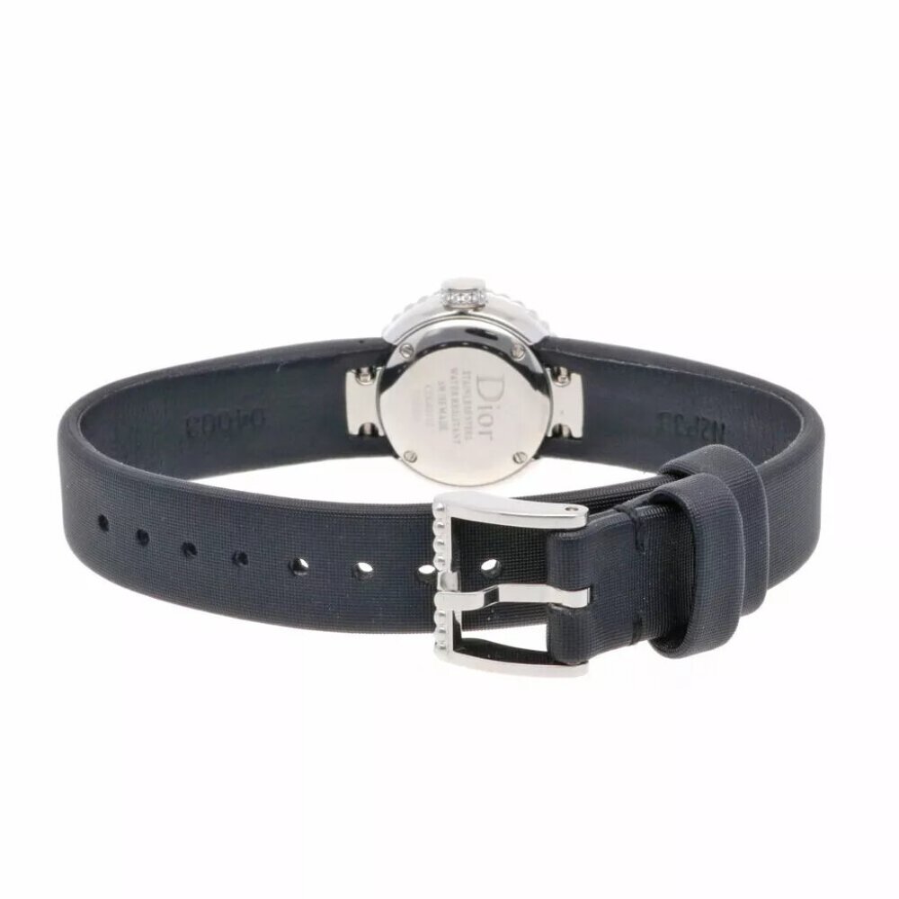 Christian Dior la de de dior Watches CD040112A001 Stainless Steel shell used - Picture 9 of 10
